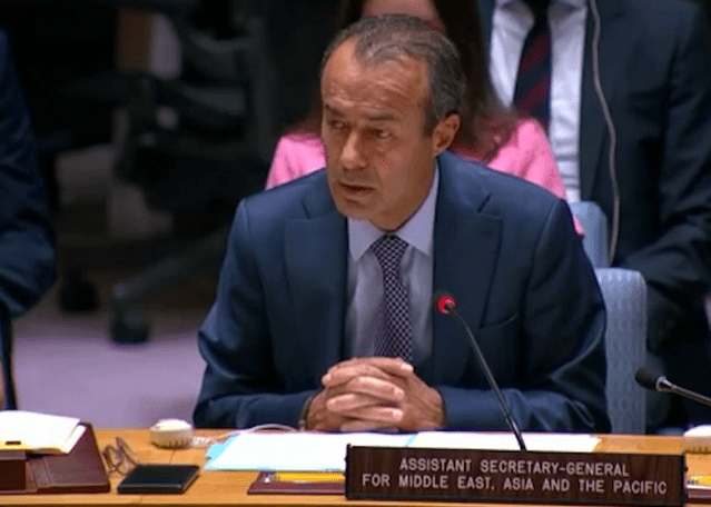 ملل متحد: سازمان همکاری اسلامی نقش موثری برای تعامل با طالبان دارد