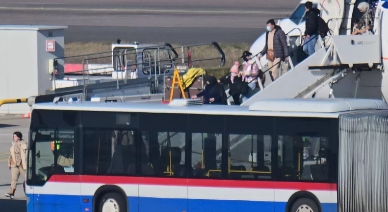 انتقاد کارشناسان سازمان ملل از اخراج پناهجویان افغانستانی از آلمان