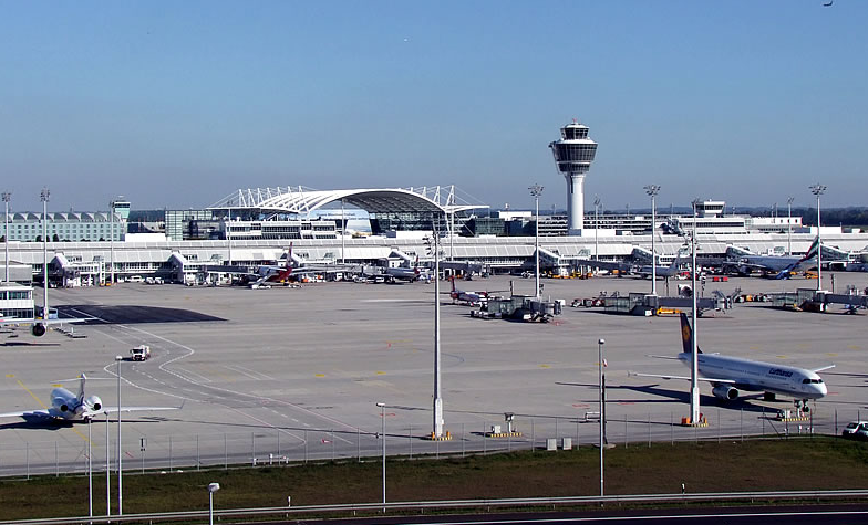 آلمان ترمینال ویژه اخراج مهاجران در میدان هوایی مونشن میسازد