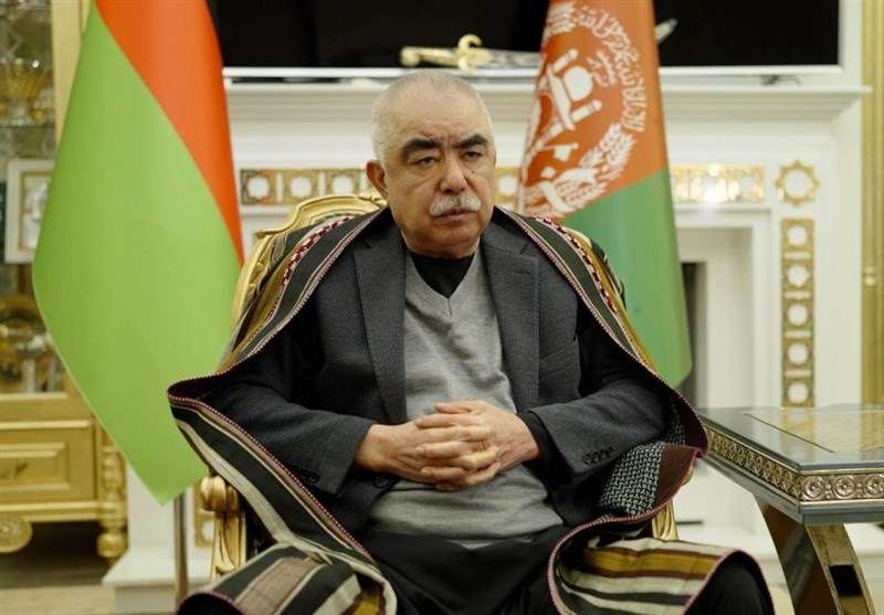 عبدالرشید دوستم: آزادی افغانستان با «گپ‌زدن» به دست نمی‌آید