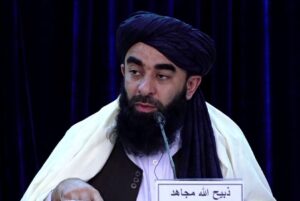 mujahid