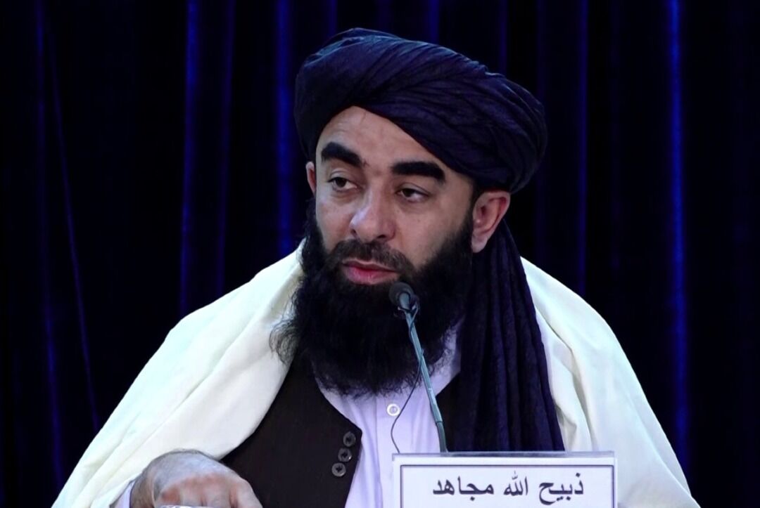 مجاهد: گزارش حقوق بشری آمریکا تبلیغات منفی است