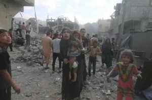 پارلمان اروپا خواهان اقدام فوری علیه جنایات و نسل‌کشی اسرائیل در غزه شد