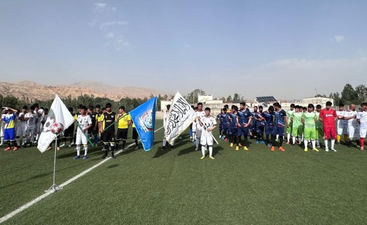 آغاز رقابتهای لیگ الف فوتبال بامیان با تساوی امید و اتحاد