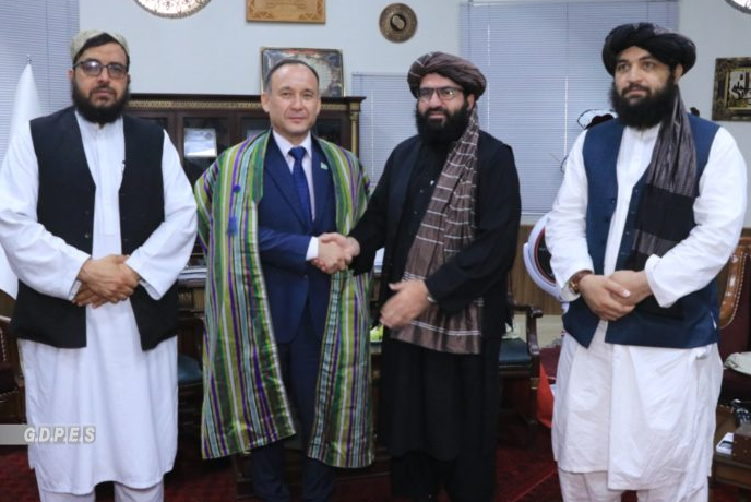 قزاقستان و افغانستان بر تقویت همکاریهای ورزشی تأکید کردند