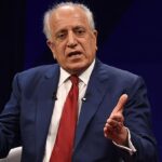 خلیلزاد: نشست مخالفان طالبان بهزودی در پاکستان برگزار میشود