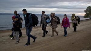 بریتانیا ورود غیرقانونی پناه‌جویان را جرم‌انگاری می‌کند