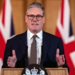 استارمر: تصمیمگیری درباره سرزمین اوکراین، حق مردم اوکراین است