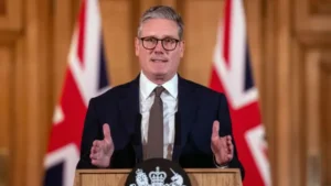 Prime Minister of England