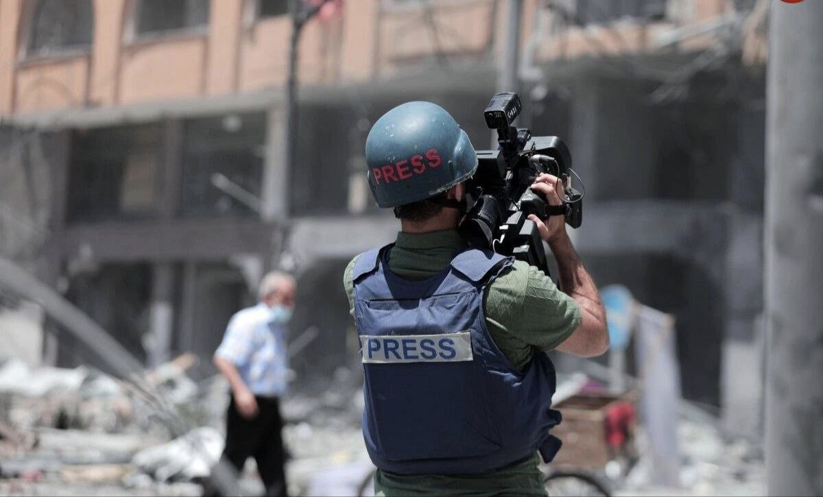 نزدیک به ۲۰۰ خبرنگار فلسطینی از آغاز جنگ غزه کشته شدهاند