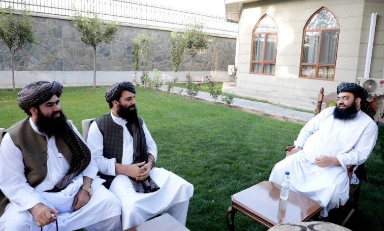 طالبان: ادارې باید د راستنېدونکو کډوالو مسؤلیت په غاړه واخلي