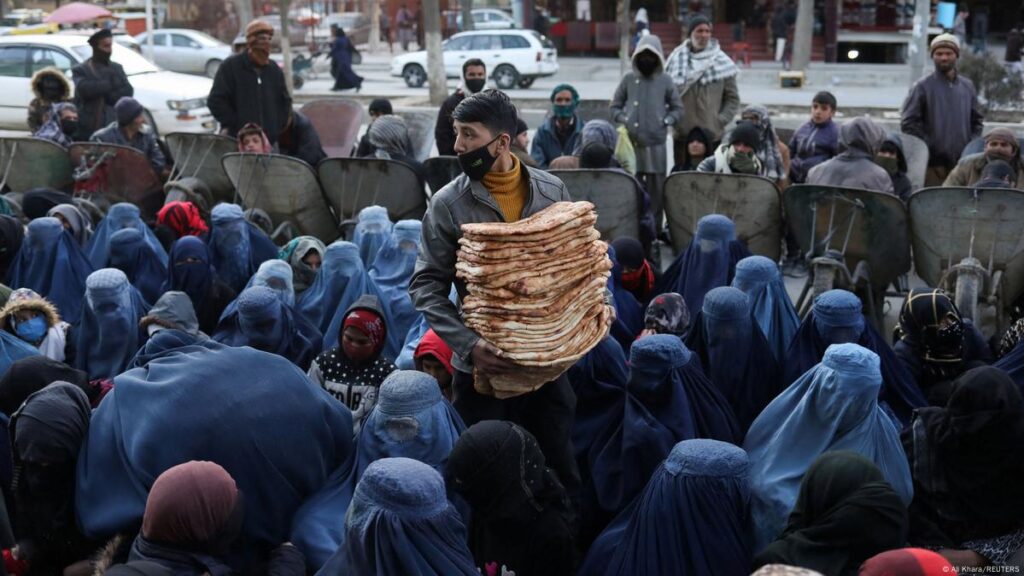 هشدار یک نهاد بین‌المللی درباره وخامت بحران انسانی در افغانستان