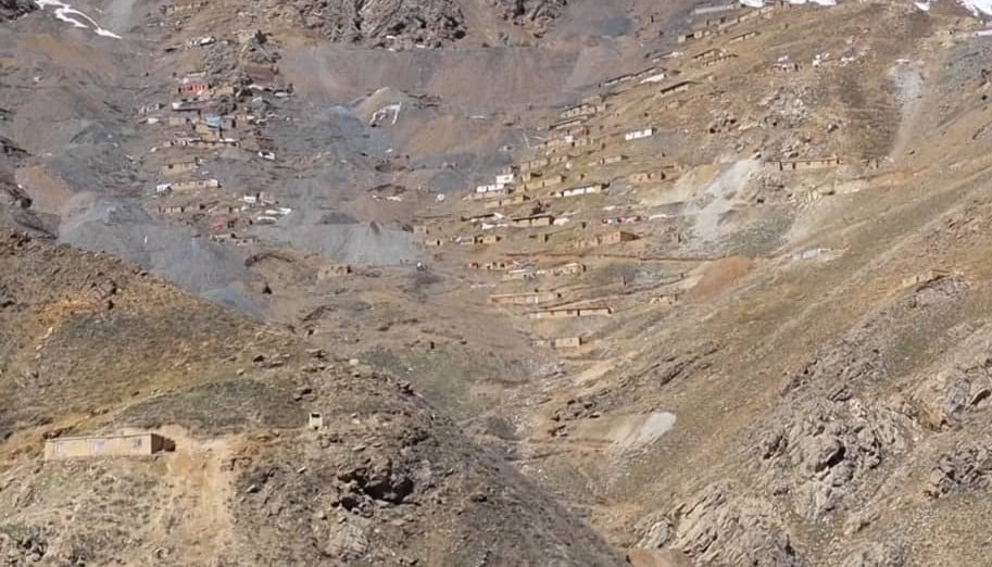 طالبان: معادن جدیدی در پنجشیر شناسایی شده است