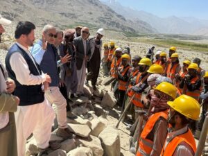 معاون یوناما: عملکرد سازمان ملل در واخان موفق و اثربخش بوده است
