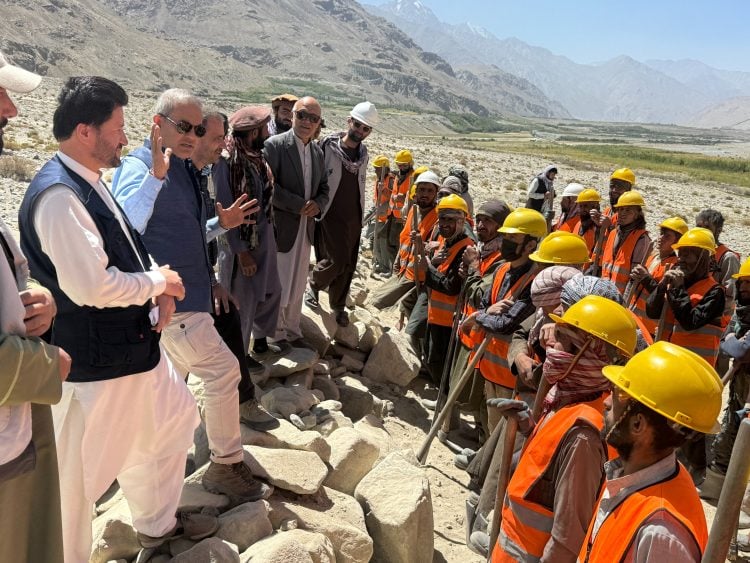 معاون یوناما: عملکرد سازمان ملل در واخان موفق و اثربخش بوده است