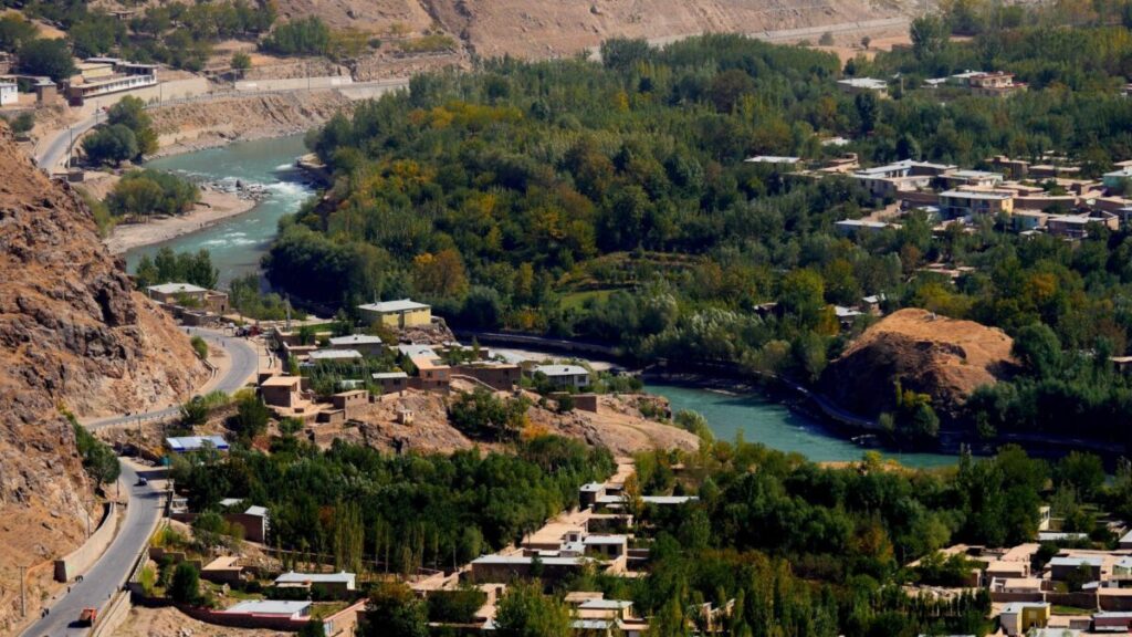 درگیری طالبان با باشندگان ولسوالی جرم بدخشان