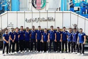 ۱۲ بازیکن تیم ملی کریکت افغانستان برای تمرینات ویژه به امارات رفتند