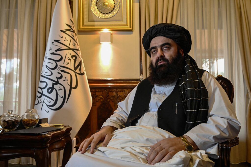 دهلی‌نو درخواست معافیت وزیر خارجه طالبان را پس گرفت