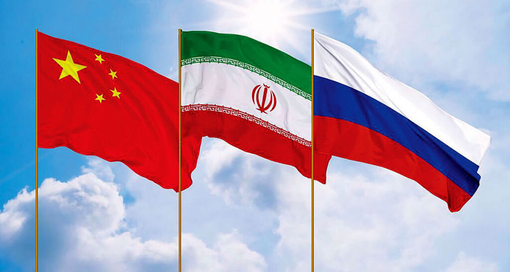 مخالفت صریح روسیه و چین با تحریم‌های مجدد علیه ایران
