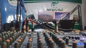 بازداشت مجدد کارمندان رسانه‌ای رادیو نسیم در دایکندی