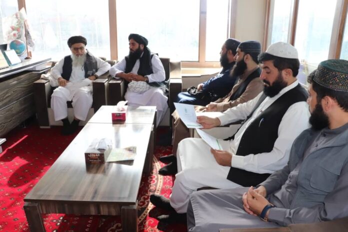 تاکید مقام حکومت طالبان بر تقویت حفاظت از محیط زیست کشور