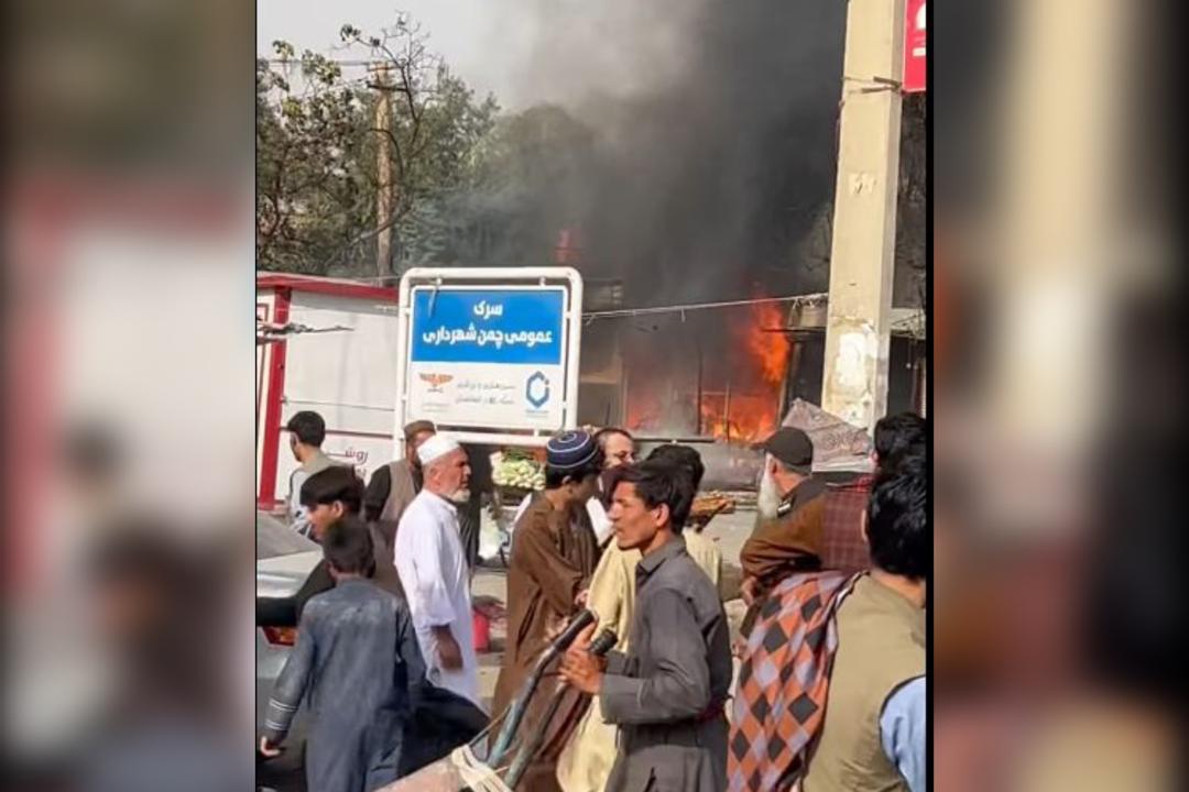 وقوع آتش‌سوزی در تالقان سه زخمی برجای گذاشت