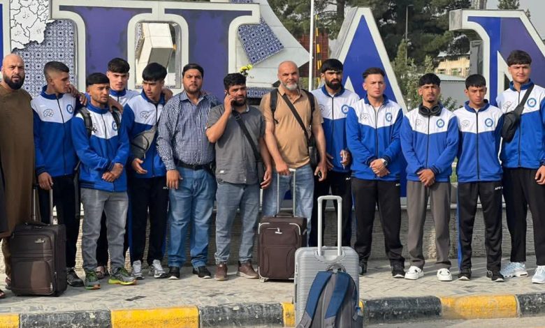 بوکسران افغانستان آماده درخشش در مسابقات آسیایی ۲۰۲۵ چین