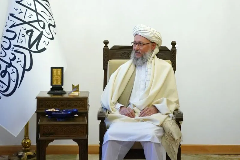 تأکید طالبان بر ایجاد فرصتهای شغلی برای مهاجران بازگشته در دیدار با مقام سازمان جهانی مهاجرت