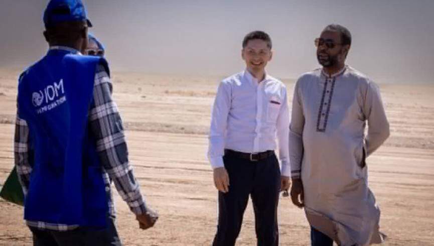 د کډوالو د راستنیدو د څپې کړکېچ