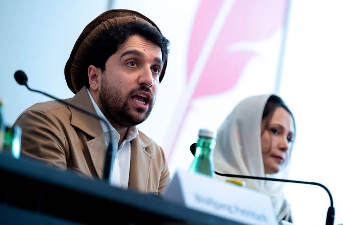 احمد مسعود