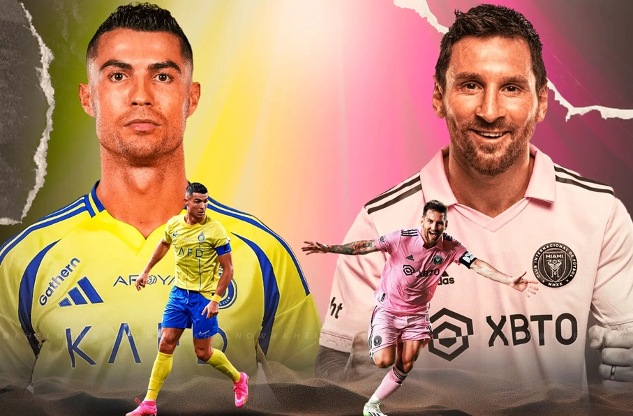 مسی با ارزشتر از رونالدو؛ رقابت دو اسطوره در زمین و تجارت