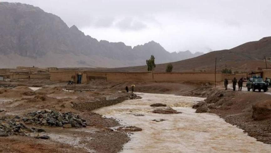 سیلاب در ولسوالی‌های کنر خسارات جانی و مالی برجا گذاشت