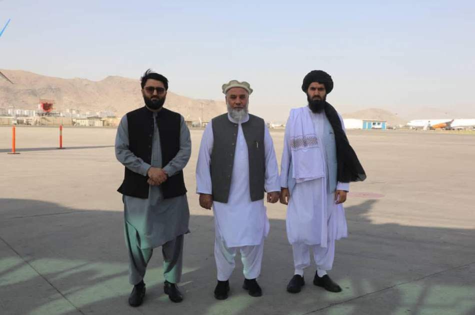 نورالدین عزیزی برای شرکت در فورم بین‌المللی آستانه عازم قزاقستان شد