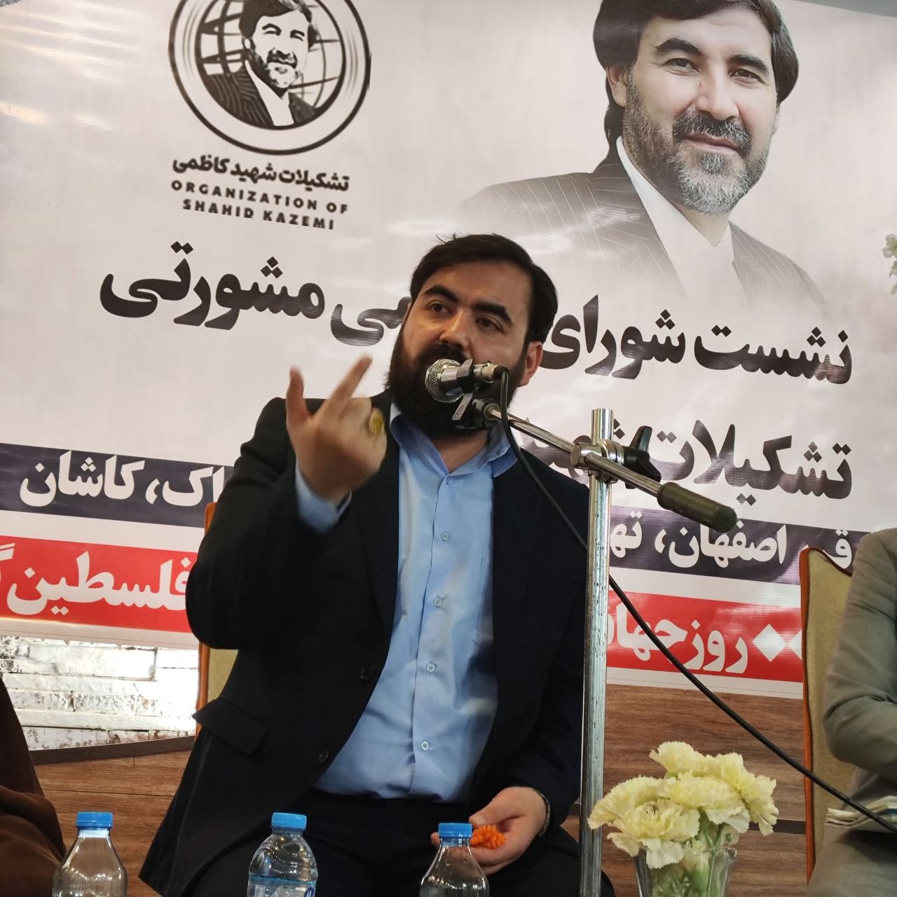 سید مسعود کاظمی: حملات هوایی پاکستان نقض آشکار حاکمیت ملی افغانستان است