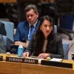 زبیده اکبر: طالبان بزرگ‌ترین مانع در مسیر کمک‌های بشردوستانه‌اند