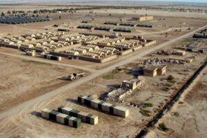 آغاز خروج نیروهای آمریکایی از پایگاه «عین الاسد»