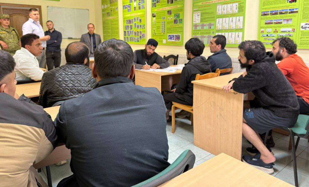 طالبان هیئتی را از مسکو به بلاروس برای پیگیری وضعیت زندانیان اعزام کرد