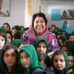 راضیه جان، فعال آموزش و بنیان‌گذار مکتب دخترانه در کابل درگذشت