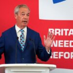 حزب اصلاح بریتانیا خواستار اخراج دستهجمعی پناهجویان شد