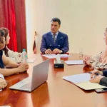 سفارت افغانستان در تاجیکستان از گسترش آموزش آنلاین برای دختران افغان خبر داد