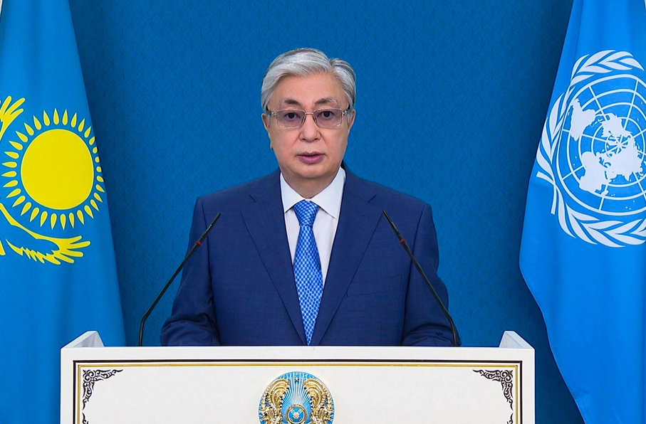 قزاقستان: صلح و توسعه پایدار در افغانستان کلید امنیت منطقه‌ای است
