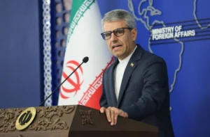 وزارت خارجه ایران