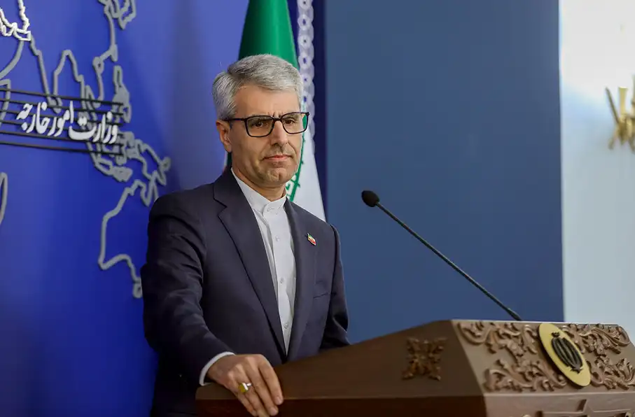 ایران: تصمیم به‌رسمیت‌شناسی طالبان یک تصمیم حاکمیتی است