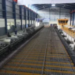 کارخانه ذوب آهن هرات فولاد با ۷ میلیون دالر سرمایه‌گذاری افتتاح شد