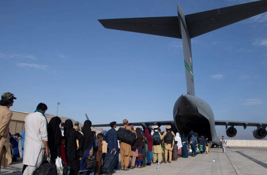 افغان ایواک: دفتر هماهنگی جابهجایی افغانها دوباره بازگشایی میشود