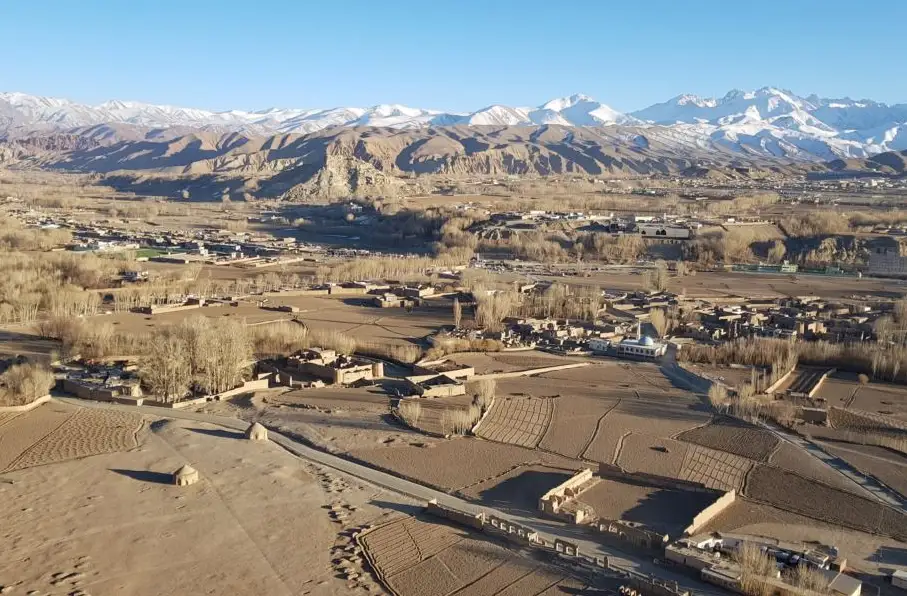 بحران تغییرات اقلیمی عامل اصلی آوارگی در افغانستان