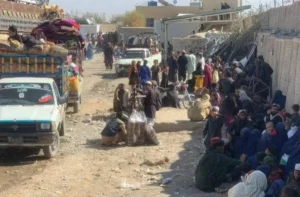 سازمان ملل: اخراج گسترده مهاجران نظام صحی افغانستان را در آستانه فروپاشی قرار داده است