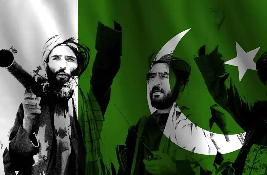 ارتش پاکستان از کشته شدن 50 شورشی در مرز افغانستان خبر داد