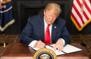 ترمپ از تحریم‌های تازه انرژی علیه روسیه خبر داد