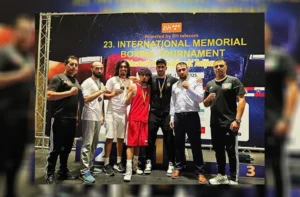 چهار مدال رنگارنگ برای تیم بوکس افغانستان در مسابقات بوسنی